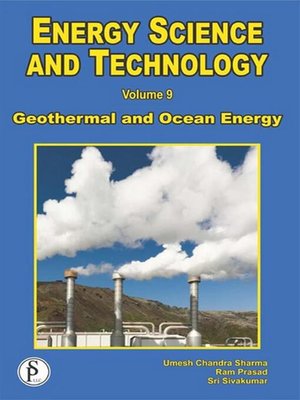 cover image of Energy Science and Technology (Geothermal and Ocean Energy)